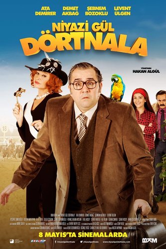 Niyazi Gul, the Galloping Vet (Niyazi Gül Dörtnala)