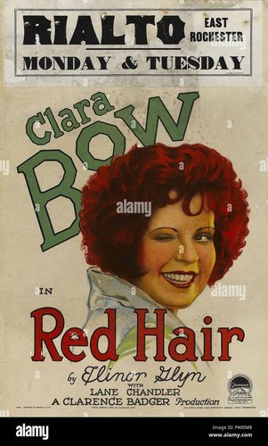 Red Hair