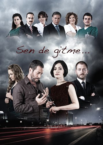 И ты не уходи - Элиф (Sen de Gitme - Elif)