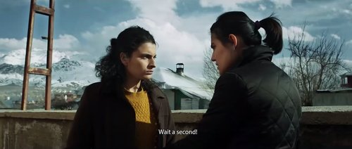 A Hard Decision (Zor Bir Karar)