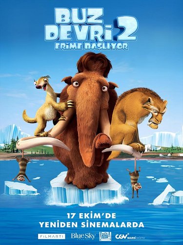 Ice Age 2: The Meltdown (Buz Devri 2: Erime Başlıyor)