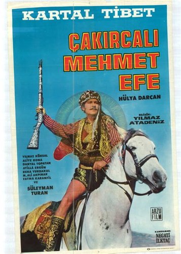 Çakırcalı Mehmet Efe