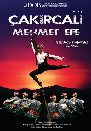 Çakırcalı Mehmet Efe