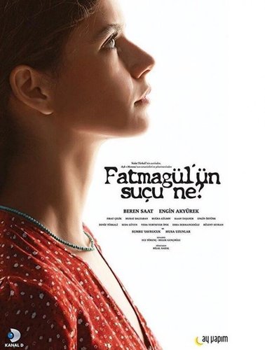 ¿Qué culpa tiene Fatmagül? (Fatmagül'ün Suçu Ne?)