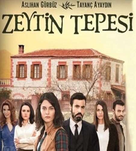 Оливковый холм (Zeytin Tepesi)