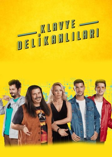 The Keyboard Warriors (Klavye Delikanlıları)