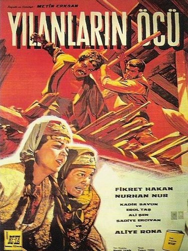 انتقام الأفاعي (Yılanların Öcü)
