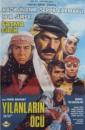 انتقام الأفاعي (Yılanların Öcü)