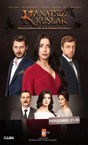 طيور بلا أجنحة (Kanatsız Kuşlar)