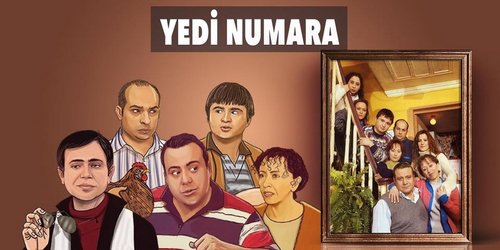 Nummer Sieben (Yedi Numara)
