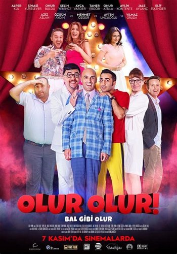 Сойдёт (Olur Olur)