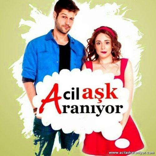 Acil Aşk Aranıyor