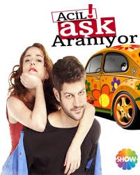 Acil Aşk Aranıyor