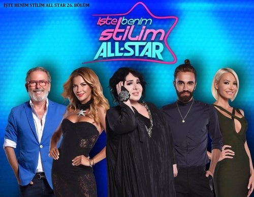 This Is My Style All Star (İşte Benim Stilim All Star)