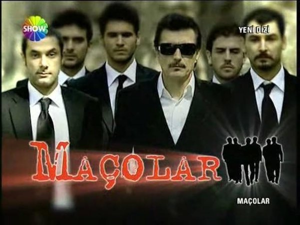 Maçolar