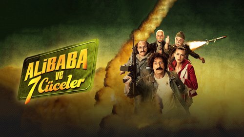 Ali Baba and the Seven Dwarfs (Ali Baba ve Yedi Cüceler)