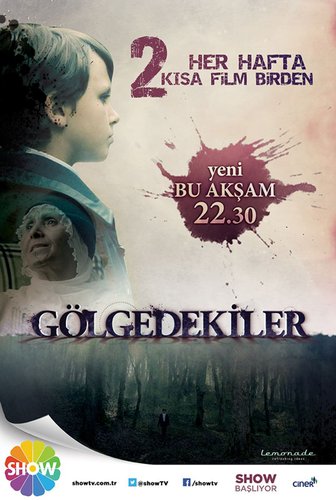 Die im Schatten (Gölgedekiler)