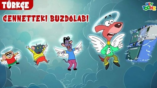 Ángeles voladores (Uçan Melekler)