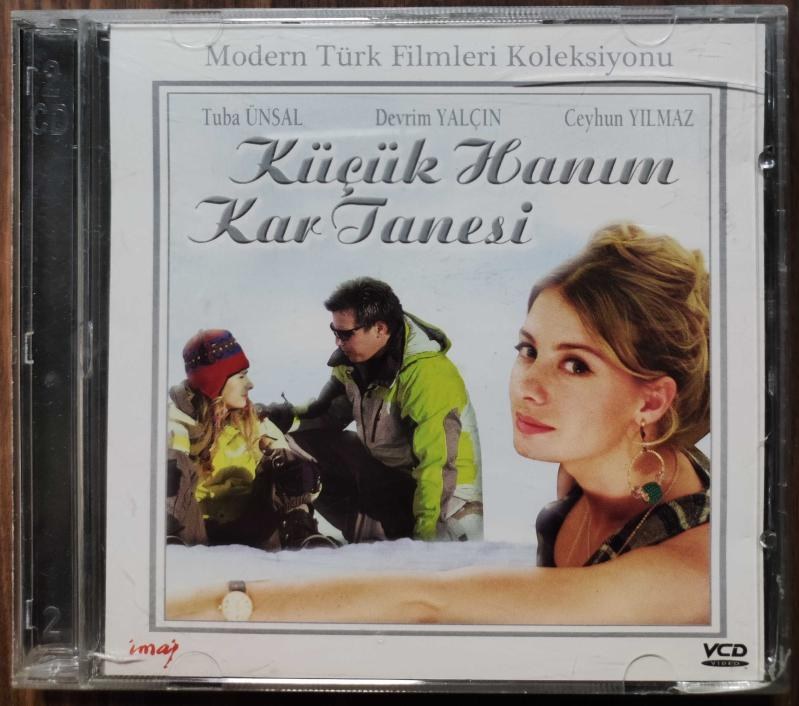 Küçük Hanım Kar Tanesi