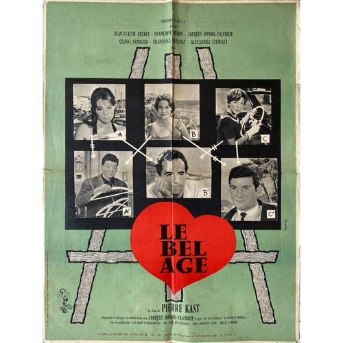 Le bel âge
