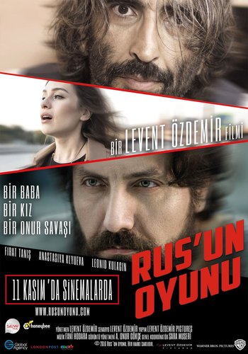 لعبة الروسي (Rus'un Oyunu)