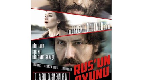 لعبة الروسي (Rus'un Oyunu)