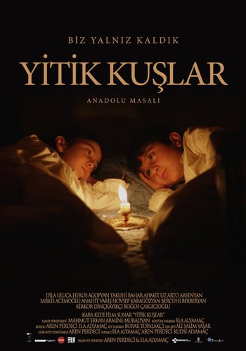 Izgubljene ptice (Yitik Kuslar)