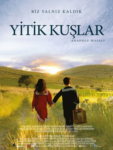 Izgubljene ptice (Yitik Kuslar)
