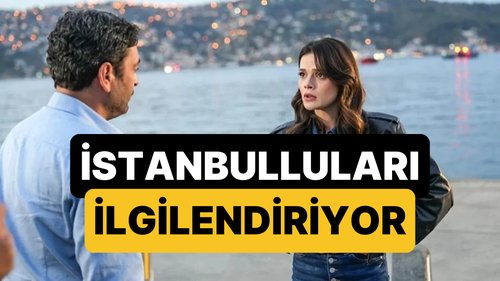 Seagulls and Istanbul (Martılar ve İstanbul)