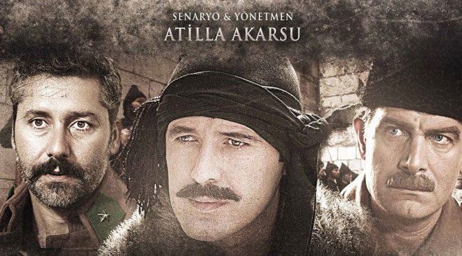 Atatürk's Bodyguard Topal Osman (Atatürk'ün Fedaisi Topal Osman)