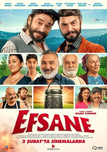 Legende (Efsane)