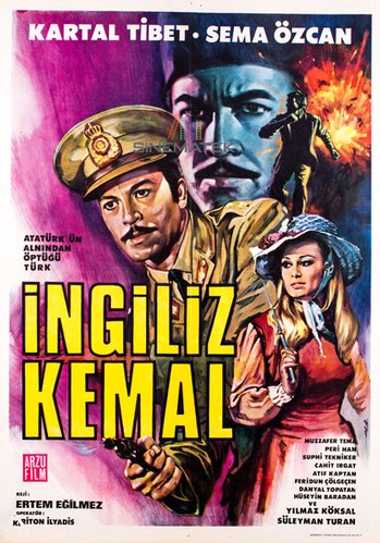 Kemal the Englishman (İngiliz Kemal)