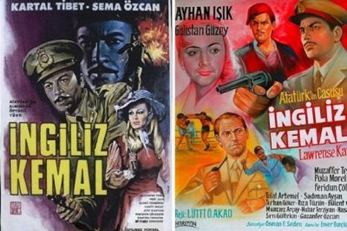 Kemal the Englishman (İngiliz Kemal)