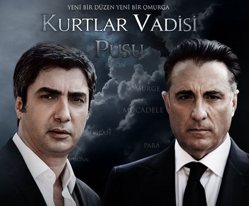 Kurtlar Vadisi