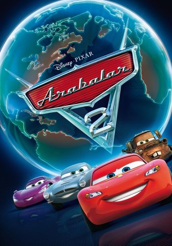Cars 2 (Arabalar 2)