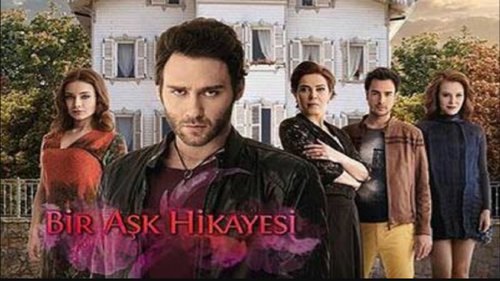 Une histoire d'amour (Bir Aşk Hikayesi)