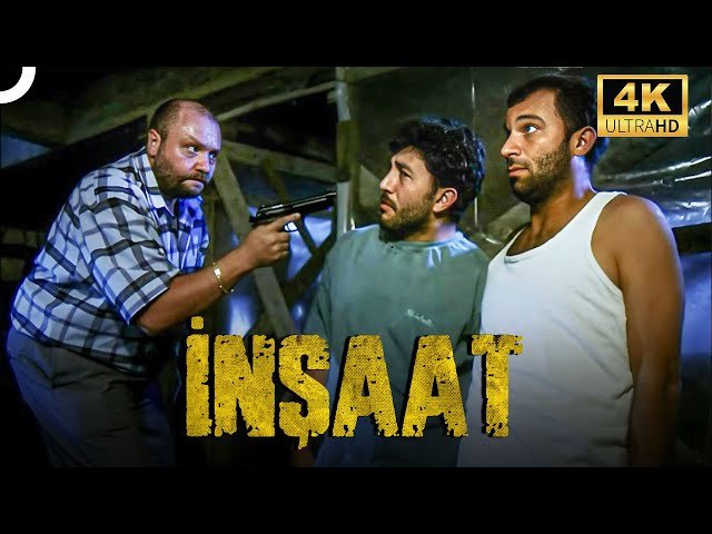 İnşaat