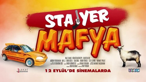 مافيا متدرب (Stajyer Mafya)