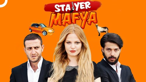 مافيا متدرب (Stajyer Mafya)
