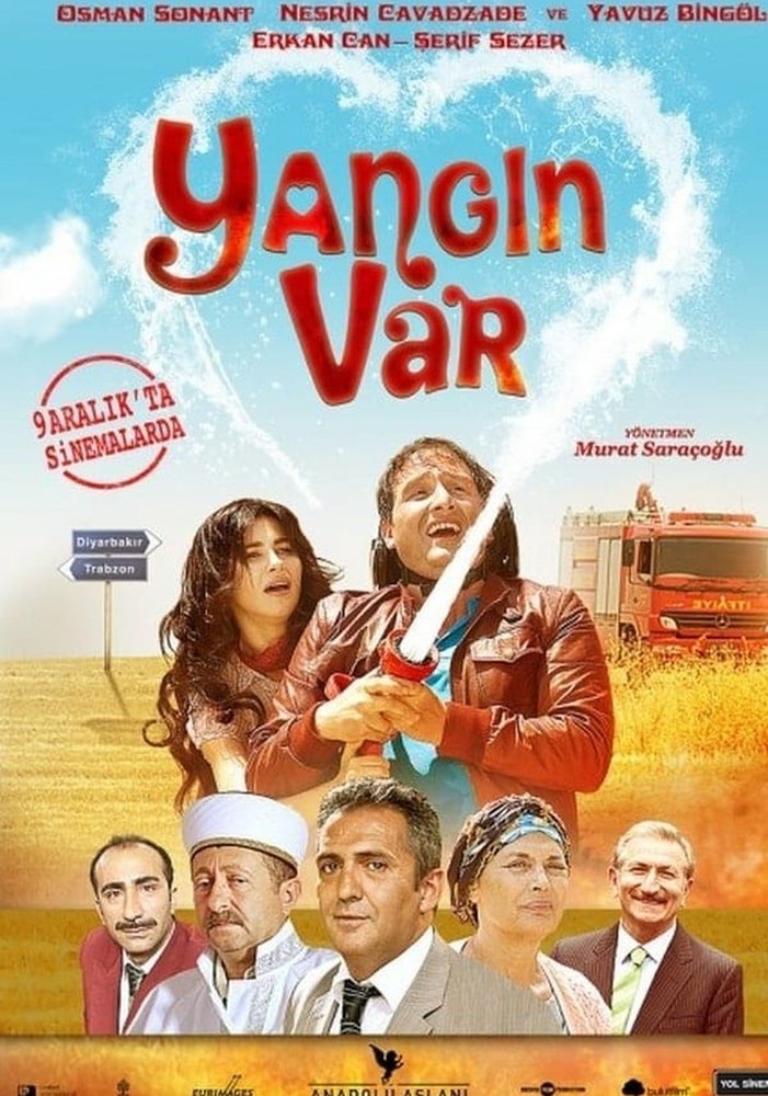 Feuer! (Yangın Var)