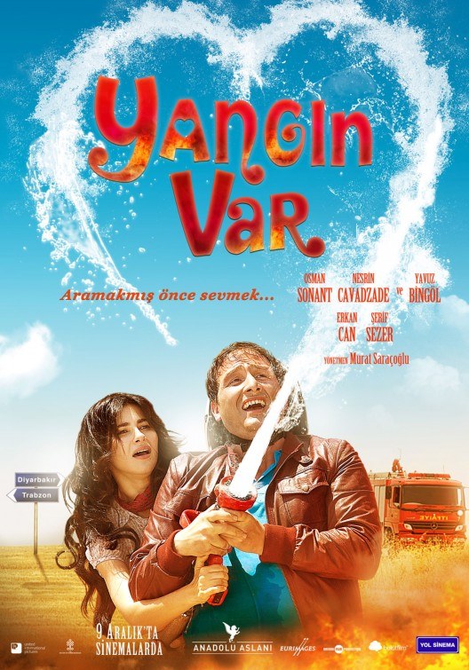 Feuer! (Yangın Var)