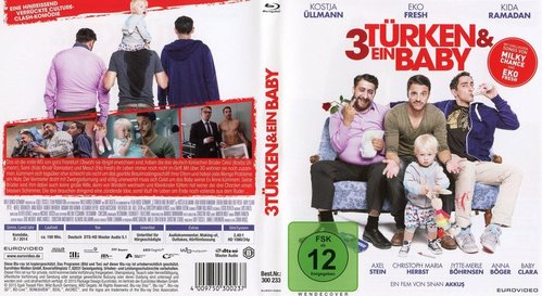3 Türken und ein Baby