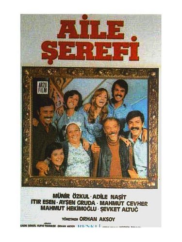 Porodična čast (Aile Şerefi)