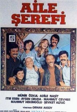Porodična čast (Aile Şerefi)