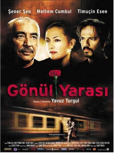 ألم القلب (Gönül Yarası)