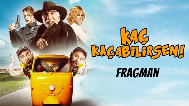 Kaç Kaçabilirsen