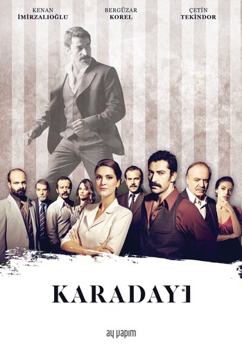 Карадайи (Karadayı)