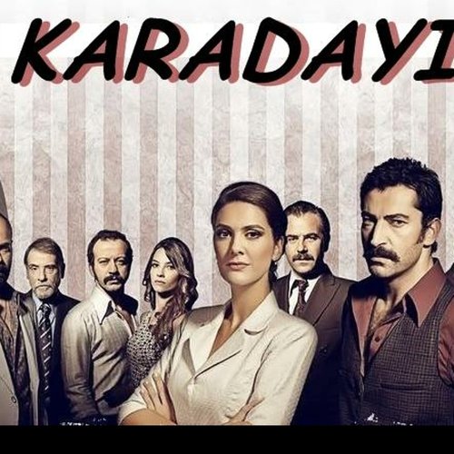 Карадайи (Karadayı)