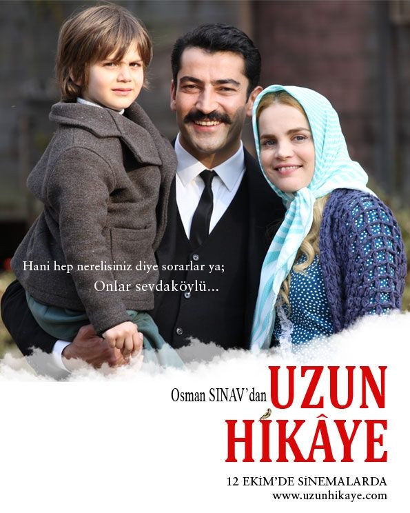 قصة طويلة (Uzun Hikaye)