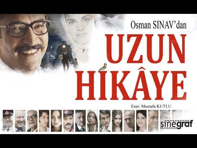 قصة طويلة (Uzun Hikaye)